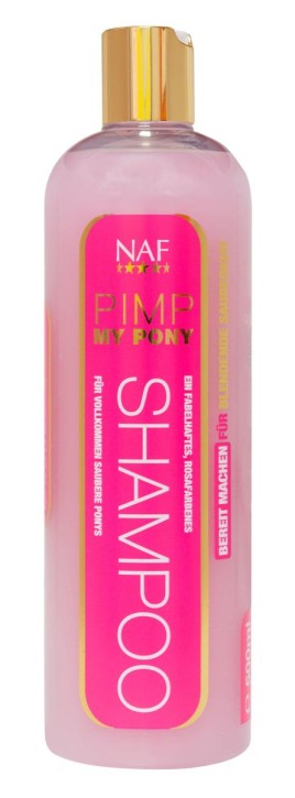 NAF Pimp My Pony Shampoo