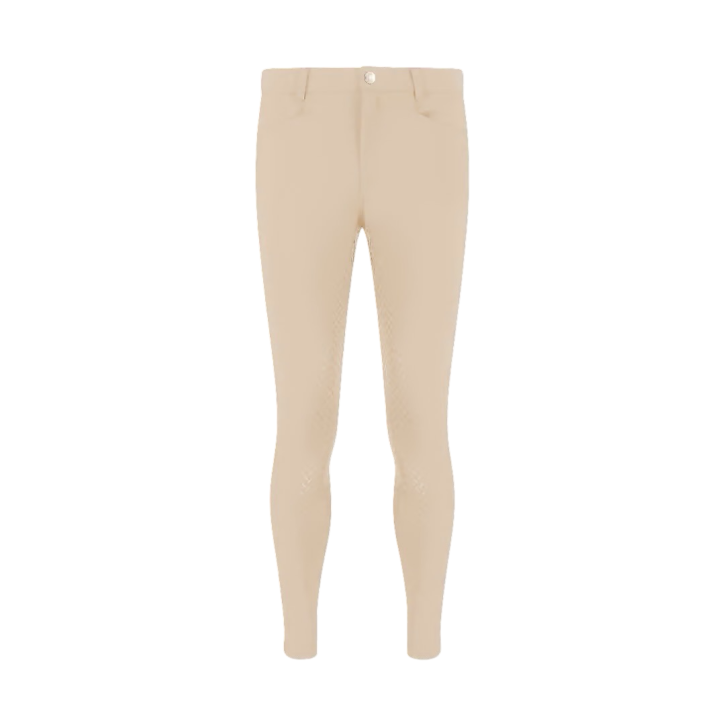 Kentucky Reithose Herren Mexiko mit Vollgrip Beige