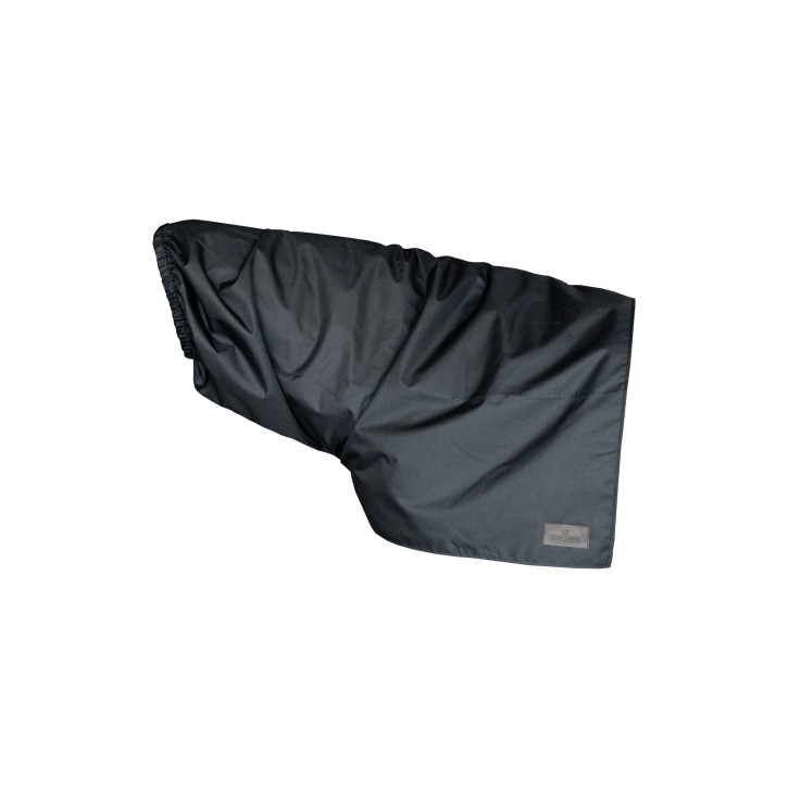 Kentucky Halsdecke waterproof classic schwarz FULL