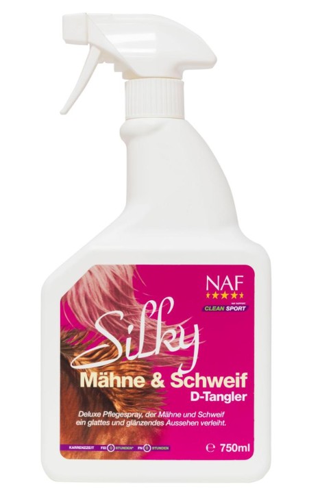 NAF Silky Mähne & Schweif D-Tangler