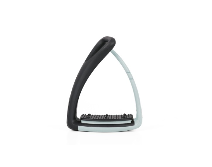 Freejump Soft Up Pro Sicherheitssteigbügel Grau