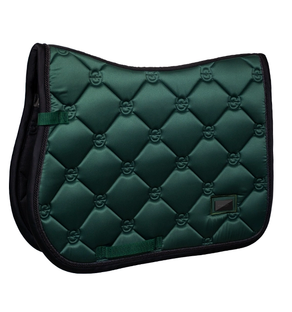 Equestrian Stockholm Spring Schabracke Sycamore Green Full