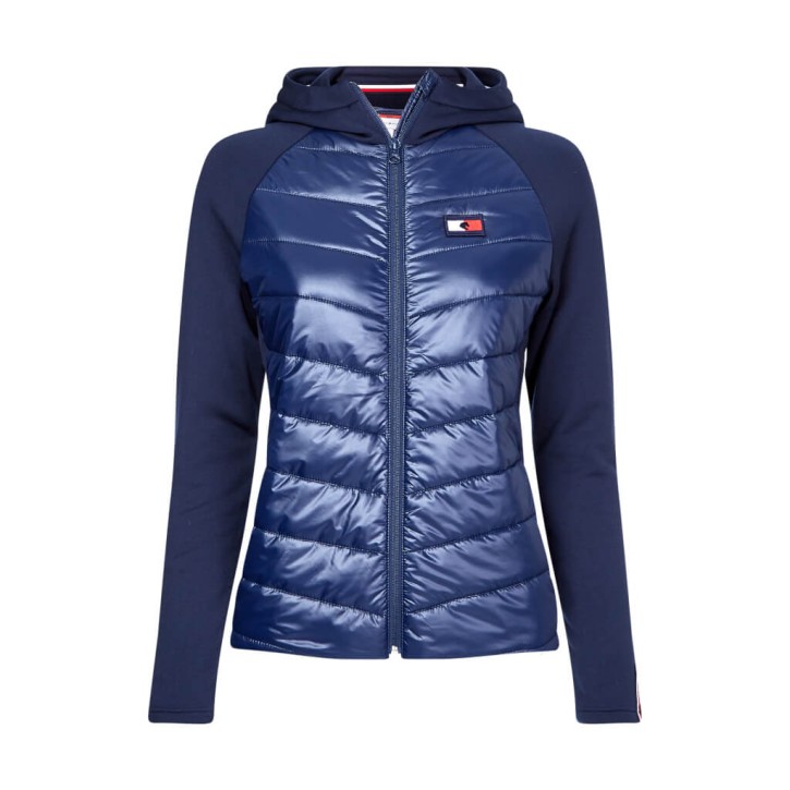 Tommy Hilfiger Equestrian Damen Bodywarmer Desert Sky