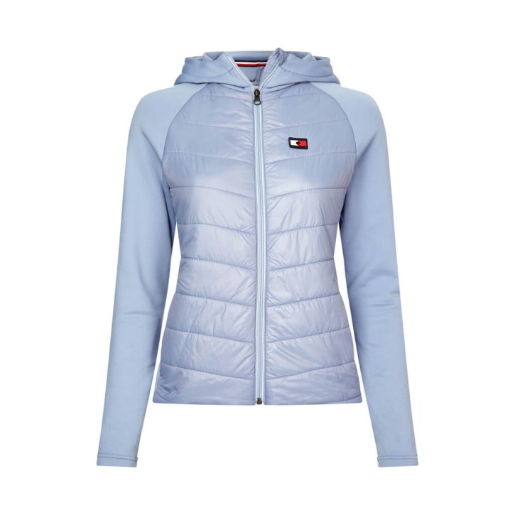 Tommy Hilfiger Equestrian Damen Bodywarmer Moonstone L