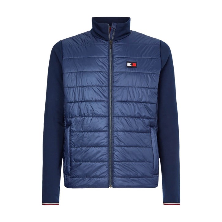 Tommy Hilfiger Equestrian Herren Bodywarmer Desert Sky