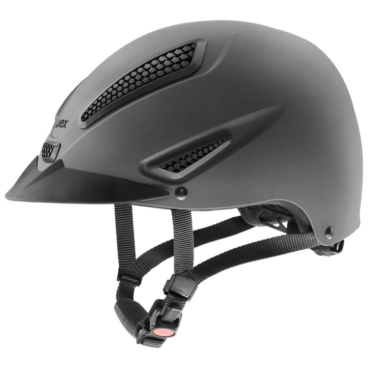 Uvex Perfexxion III anthracite matt XS-S