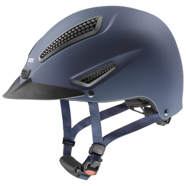 Uvex Perfexxion III Blau Mat