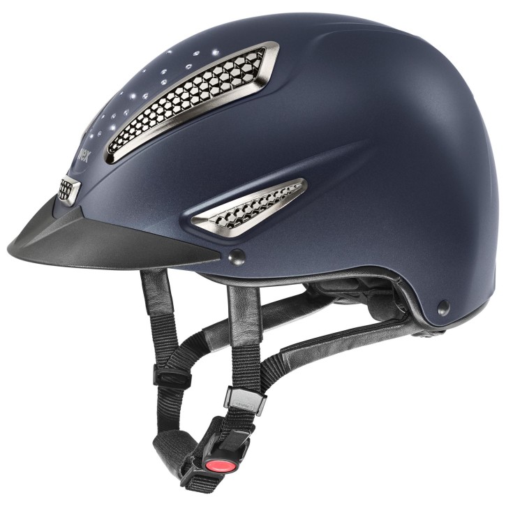 Uvex Perfexxion III Grace navy matt S-M