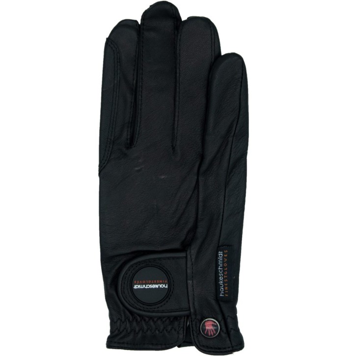 Haukeschmidt Winter Finest Handschuhe Schwarz