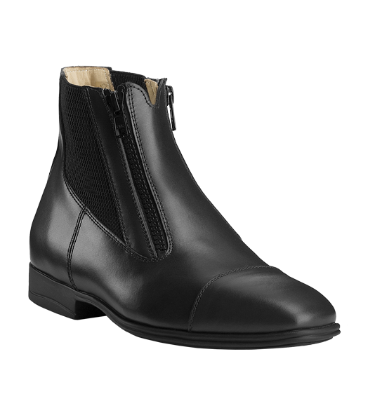 Parlanti Stiefelette Z2 schwarz