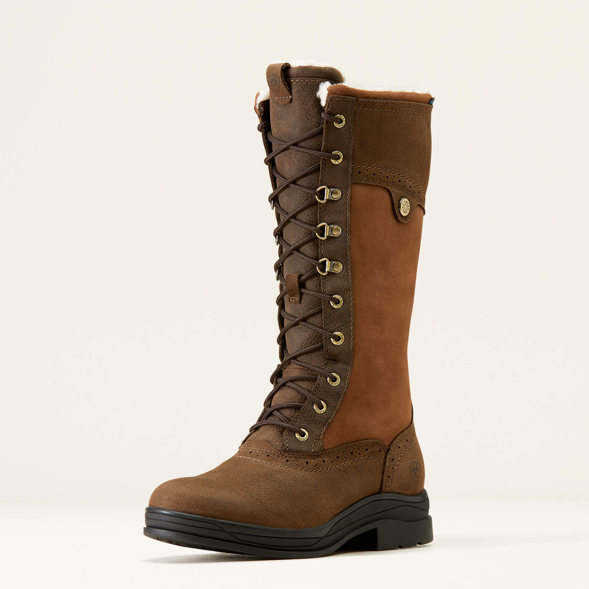 Ariat Wythburn Waterproof Insulated Boots 38 UK 5 AR 1004258 java4
