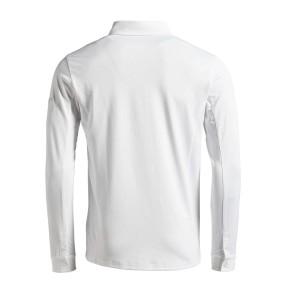 Kingsland Classic Turniershirt Herren langarm white M