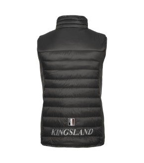 Kingsland Classic Unisex Thermoweste Limited grey forged iron XL