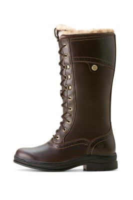 Ariat Wythburn II Sherpa Stiefel Waterproof dark mocha Ariat Wythburn II Sherpa Stiefel Waterproof dark mocha