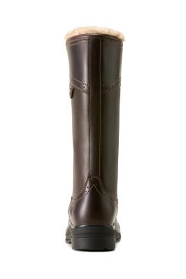 Ariat Wythburn II Sherpa Stiefel Waterproof dark mocha Ariat Wythburn II Sherpa Stiefel Waterproof dark mocha