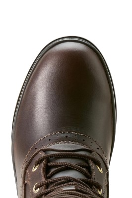 Ariat Wythburn II Sherpa Stiefel Waterproof dark mocha Ariat Wythburn II Sherpa Stiefel Waterproof dark mocha