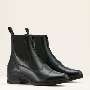 Ariat Stiefelette Heritage Zip schwarz