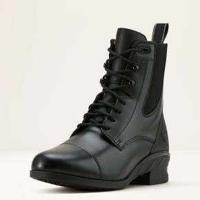Ariat Heritage Lace Paddock Boots schwarz 40 (UK 6,5)