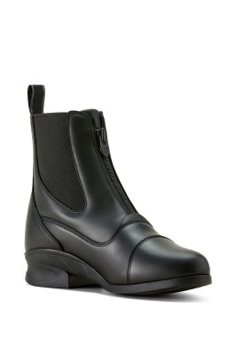 Ariat Damen Stiefelette Heritage Zip wasserdicht schwarz Ariat Damen Stiefelette Heritage Zip wasserdicht schwarz