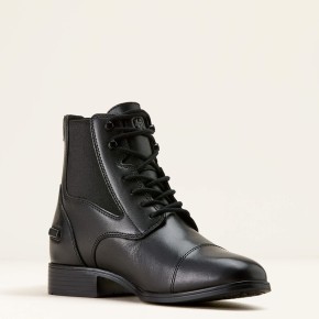 Ariat Kendall Back Zip Lace Paddock Boot Damen – Stilvolle Reitstiefelette mit praktischem Komfort