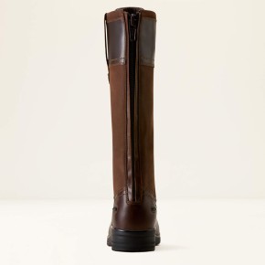 Ariat Wythburn II Sherpa Stiefel Waterproof dark mocha