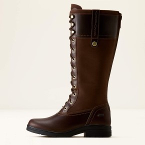 Ariat Wythburn II Sherpa Stiefel Waterproof dark mocha