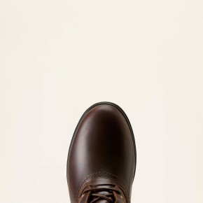 Ariat Wythburn II Sherpa Stiefel Waterproof dark mocha
