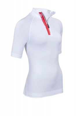 ea.St Trainingsshirt Seamless shortsleeve weiß