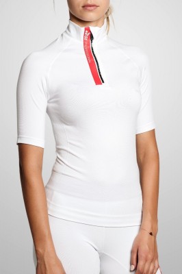 ea.St Trainingsshirt Seamless shortsleeve weiß