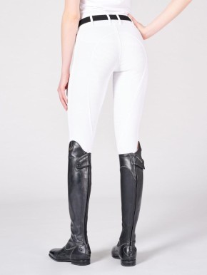 Vestrum Vollgrip Damenreithose Adria Weiß 40 (IT 44)