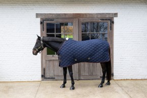 Stalldecke von Kentucky - Modell Wave mit 160g Navy