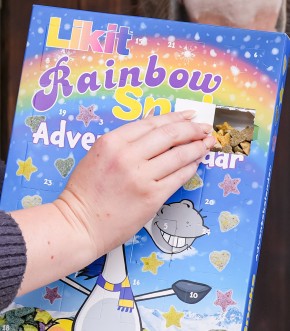 Likit Snaks Adventskalender