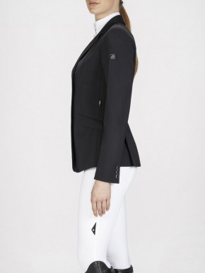 Equiline Damen Turnierjacket Gait schwarz 34 (IT 38)