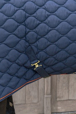 Stalldecke von Kentucky - Modell Wave mit 160g Navy