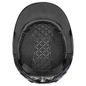 Uvex Exxeed Blaze Reithelm – Blau M-L