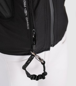 SWING Airbag-Weste P25 AIR – Sicherheit neu definiert