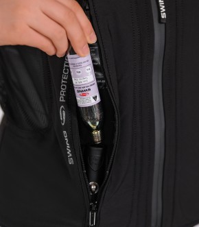 SWING Airbag-Weste P25 AIR – Sicherheit neu definiert