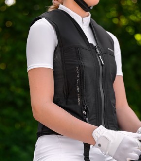 SWING Airbag-Weste P25 AIR – Sicherheit neu definiert