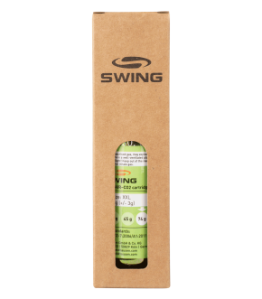 Swing Ersatzkartusche CO2 für SWING Airbag-Weste P25 AIR
