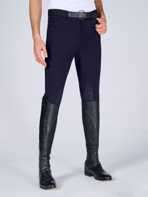 Vestrum Herren Reithose Gotheborg Navy 52