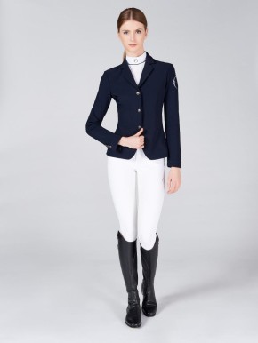 Vestrum Damen Turnierjackett Mantova Navy 34 (it 40)