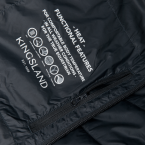 Kingsland Damen Heizjacke KLValero Navy
