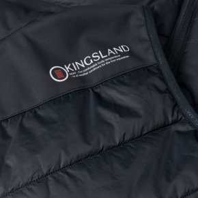 Kingsland Herren Heizweste KLValero Navy
