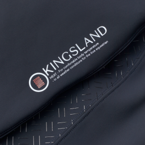 Kingsland Damen Heiz-Reithose Vollgrip KLKarolina Navy 36