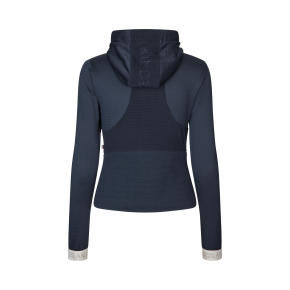 Kingsland KLNena Fleece-Jacke Damen Navy