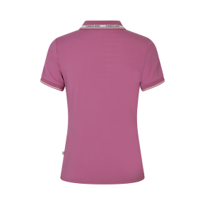 Kingsland KLNaira Piqué-Poloshirt Damen Pink S