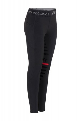 ea.St Reggings R1 schwarz M