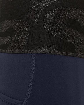 ea.St Reggings R1 Sparkle Highwaist Mid Season navy