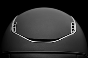 Samshield Reithelm Shadowmatt 2.0 Standard schwarz mit Liner 57 M