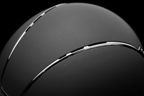 Samshield Reithelm Shadowmatt 2.0 Standard schwarz mit Liner 58 M